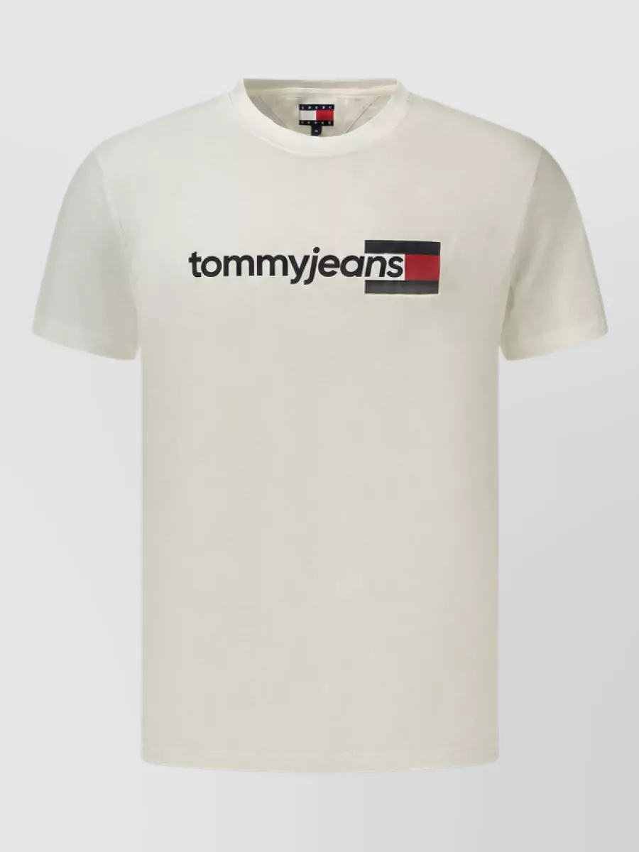 Tommy Hilfiger cotton t-shirt