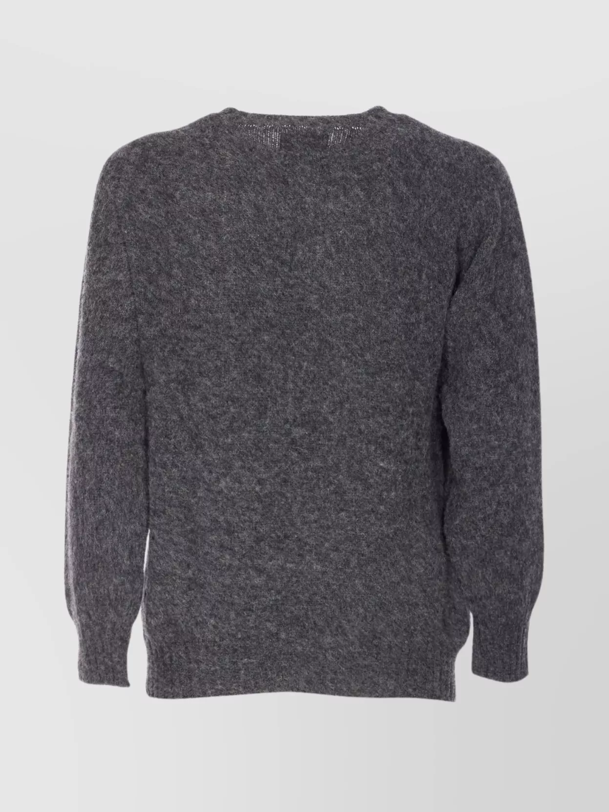 Howlin Long Sleeve Crewneck Knitwear Sweater