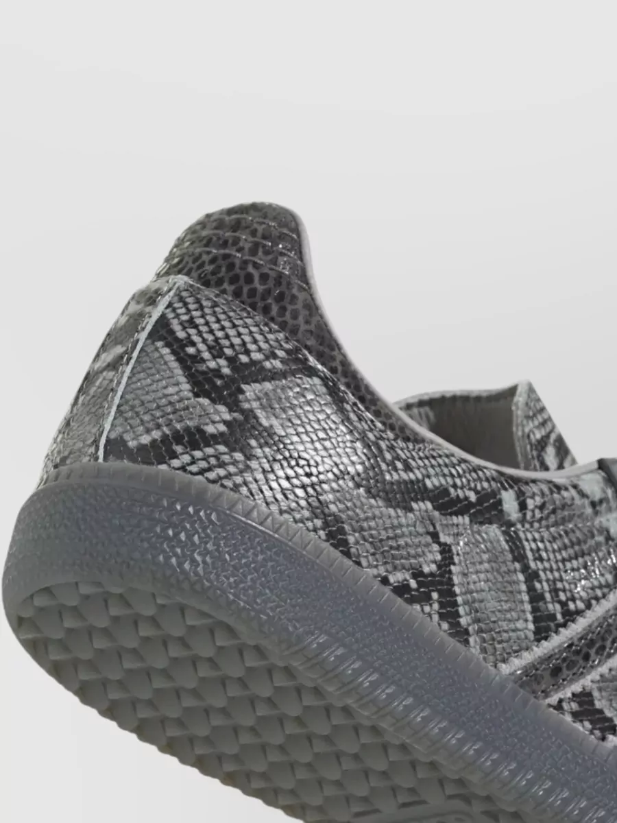 Adidas Originals Leather Low-Top Sneakers