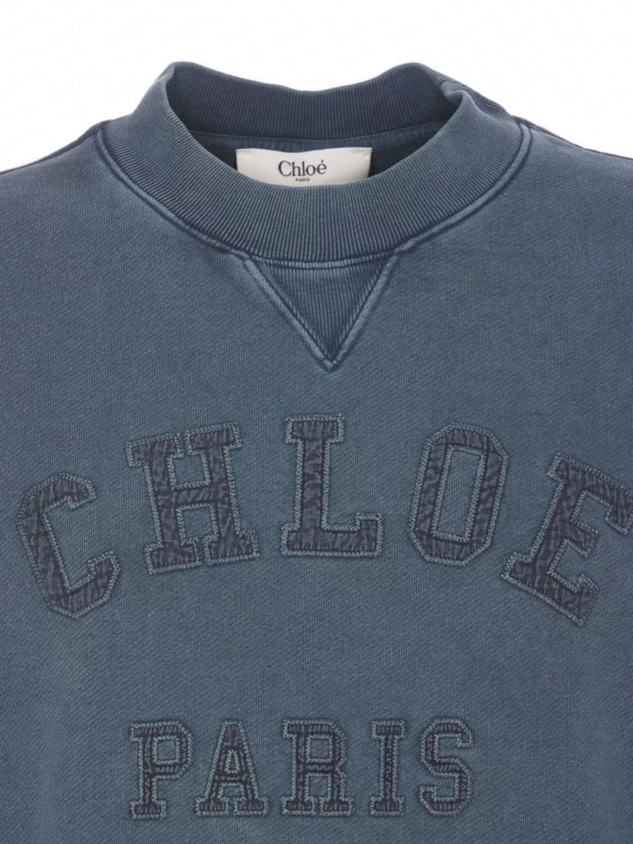 Chloé Chloè Sweaters In Blue