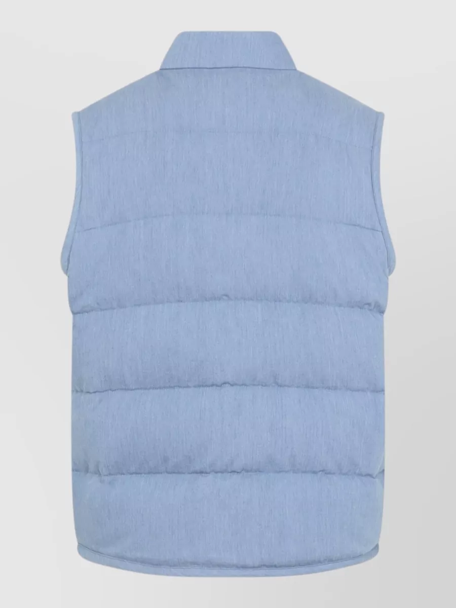 Moncler Cotton Down Gilet