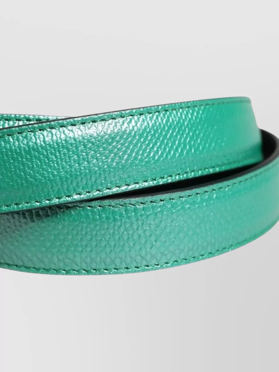 Dolce&Gabbana Leather Belt
