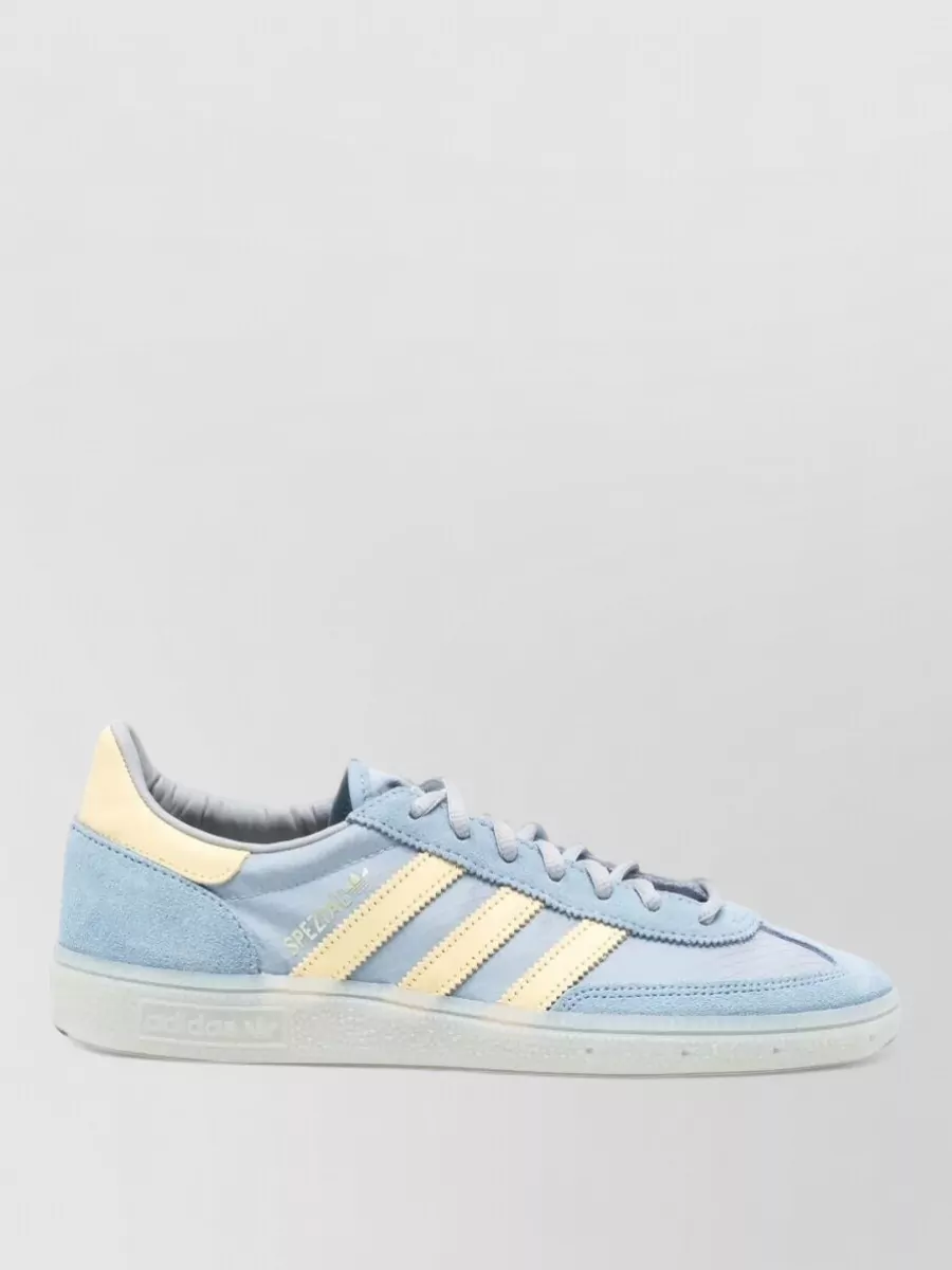 Adidas Originals Leather Low-Top Sneakers