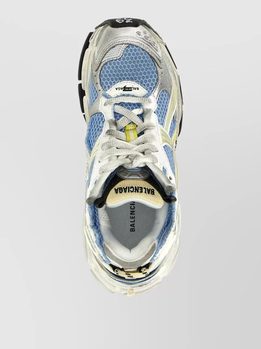 Balenciaga Runner Low-Top Sneakers
