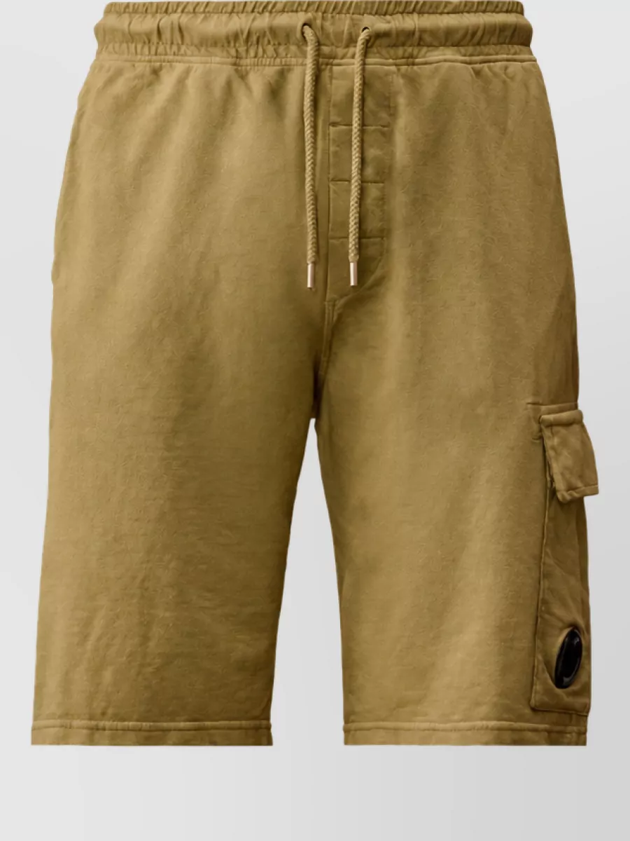 C.P. Company cropped trousers