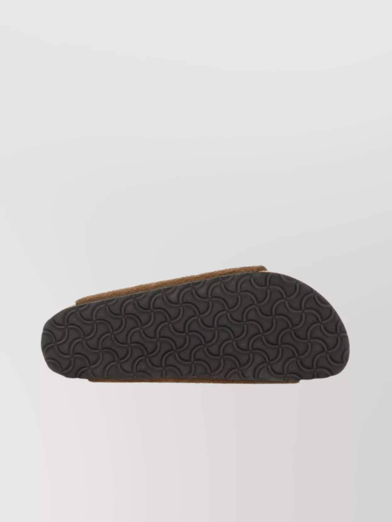 Birkenstock Suede Open Toe Sandals