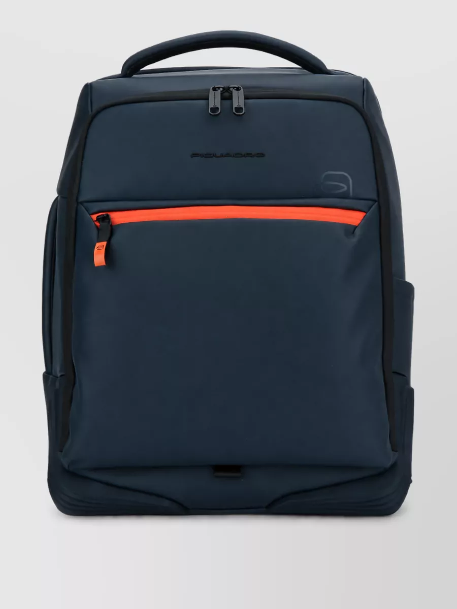 Piquadro waterproof travel backpack