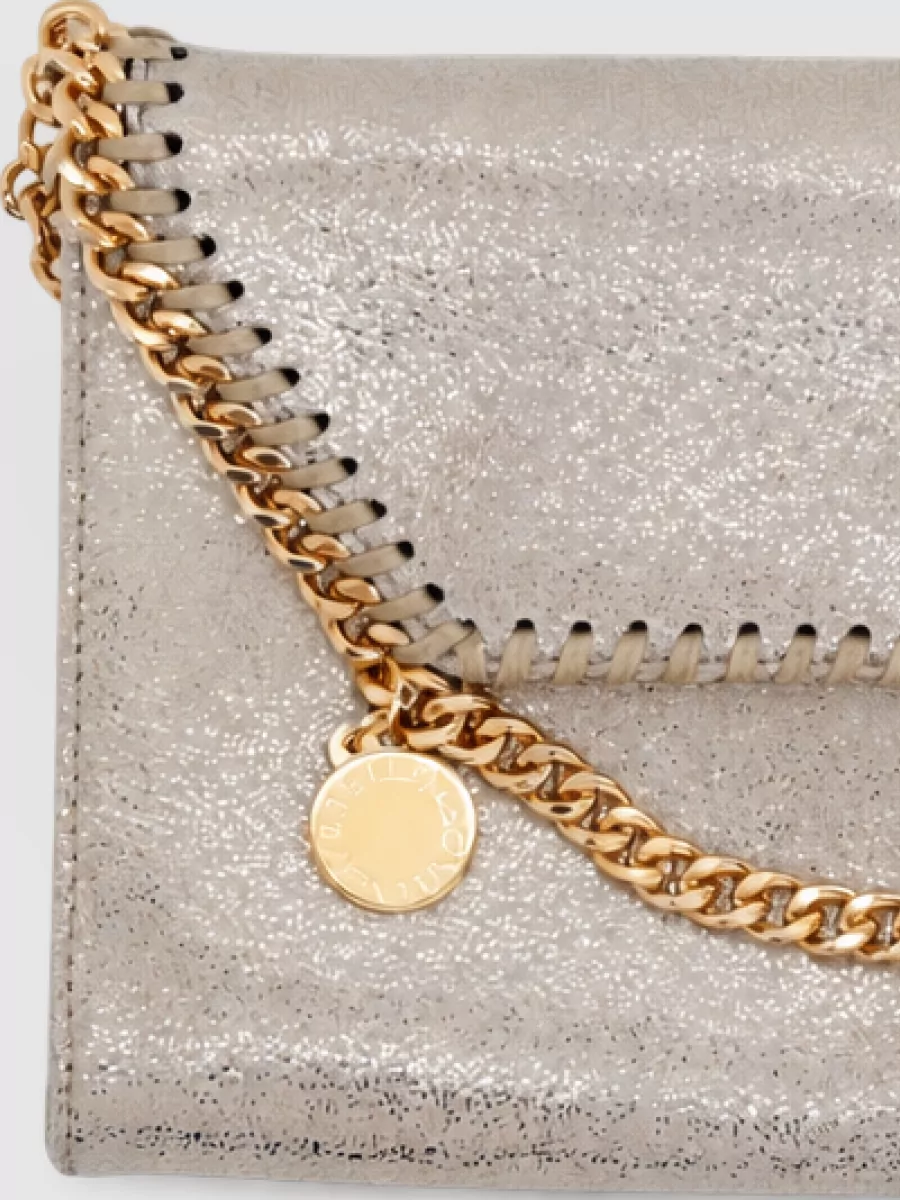 Stella Mccartney Falabella Mini Clutch Bag