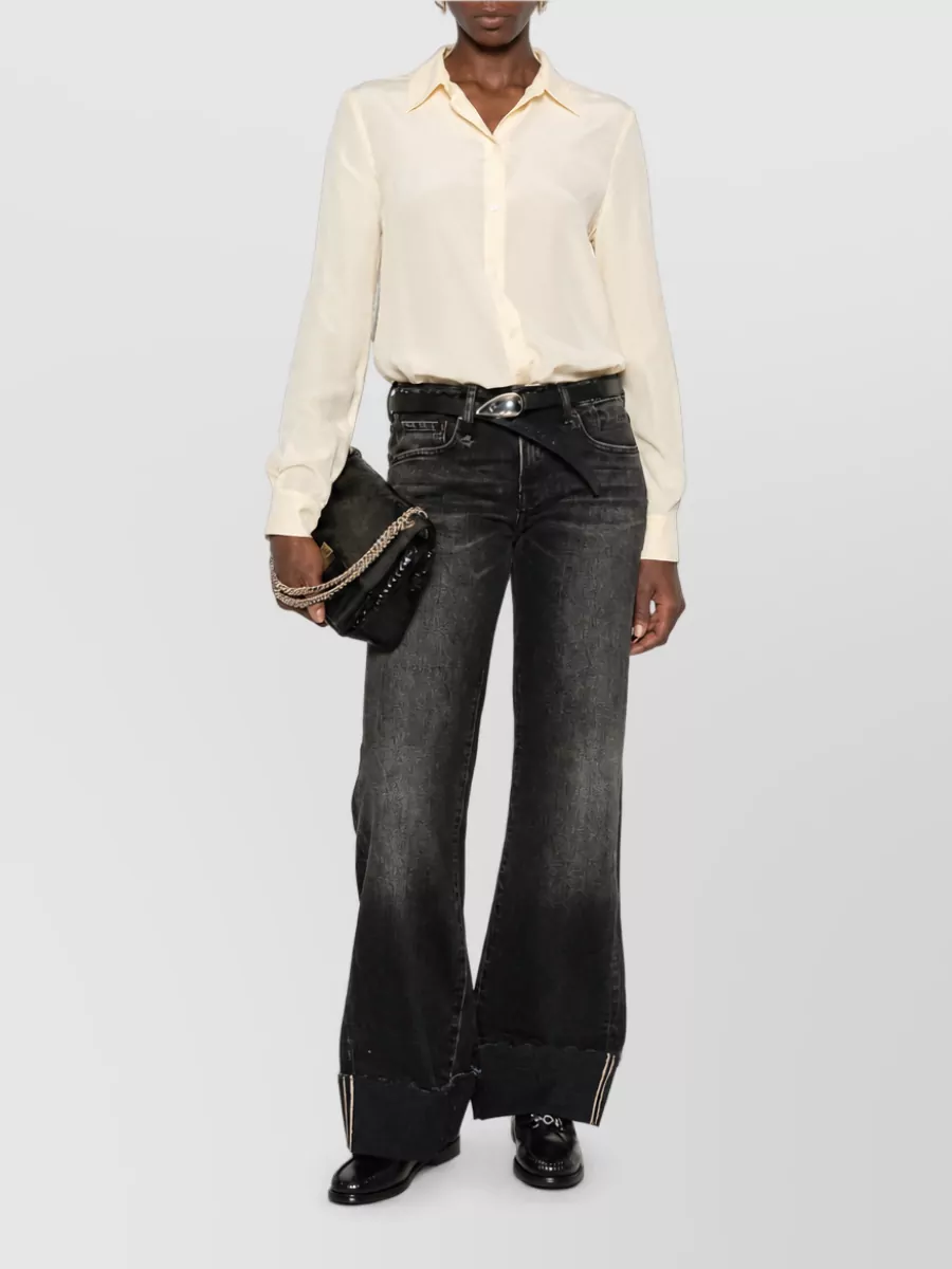 Pinko Silk Shirt