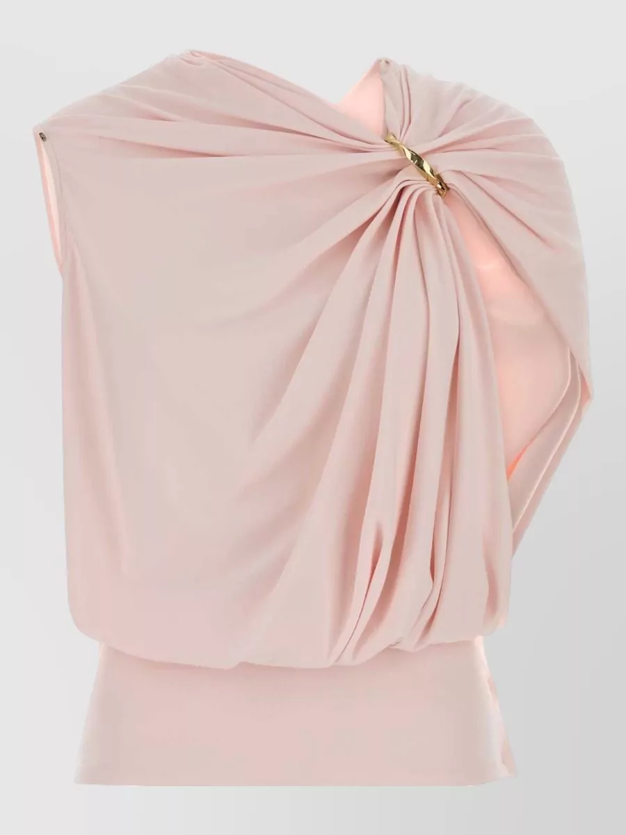 Sportmax stretch viscose top