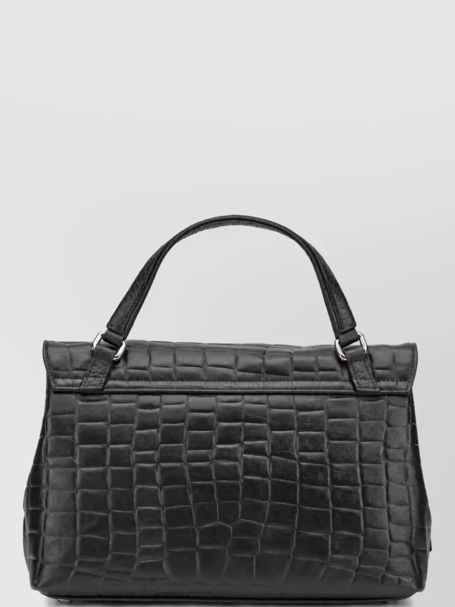 Zanellato Leather Shoulder Bag