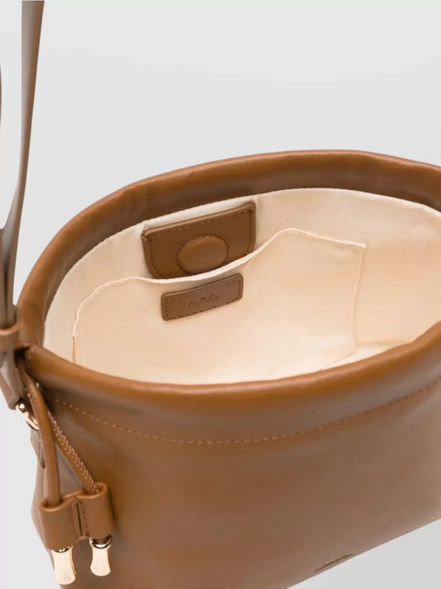 A.p.c. Ninon Small Cross-Body Bag