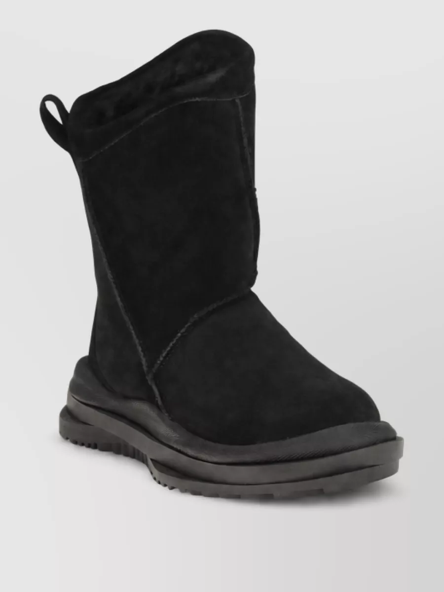 Ugg suede leather boots