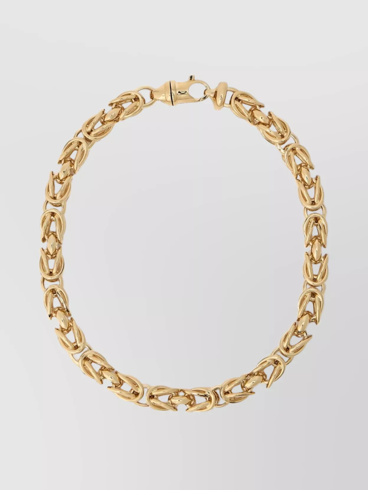 Totême Rope Chain Link Necklaces Collection In Multi