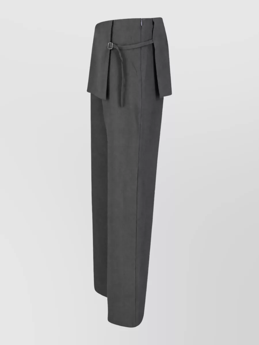 Paloma Wool Straight-Leg Suit Trousers