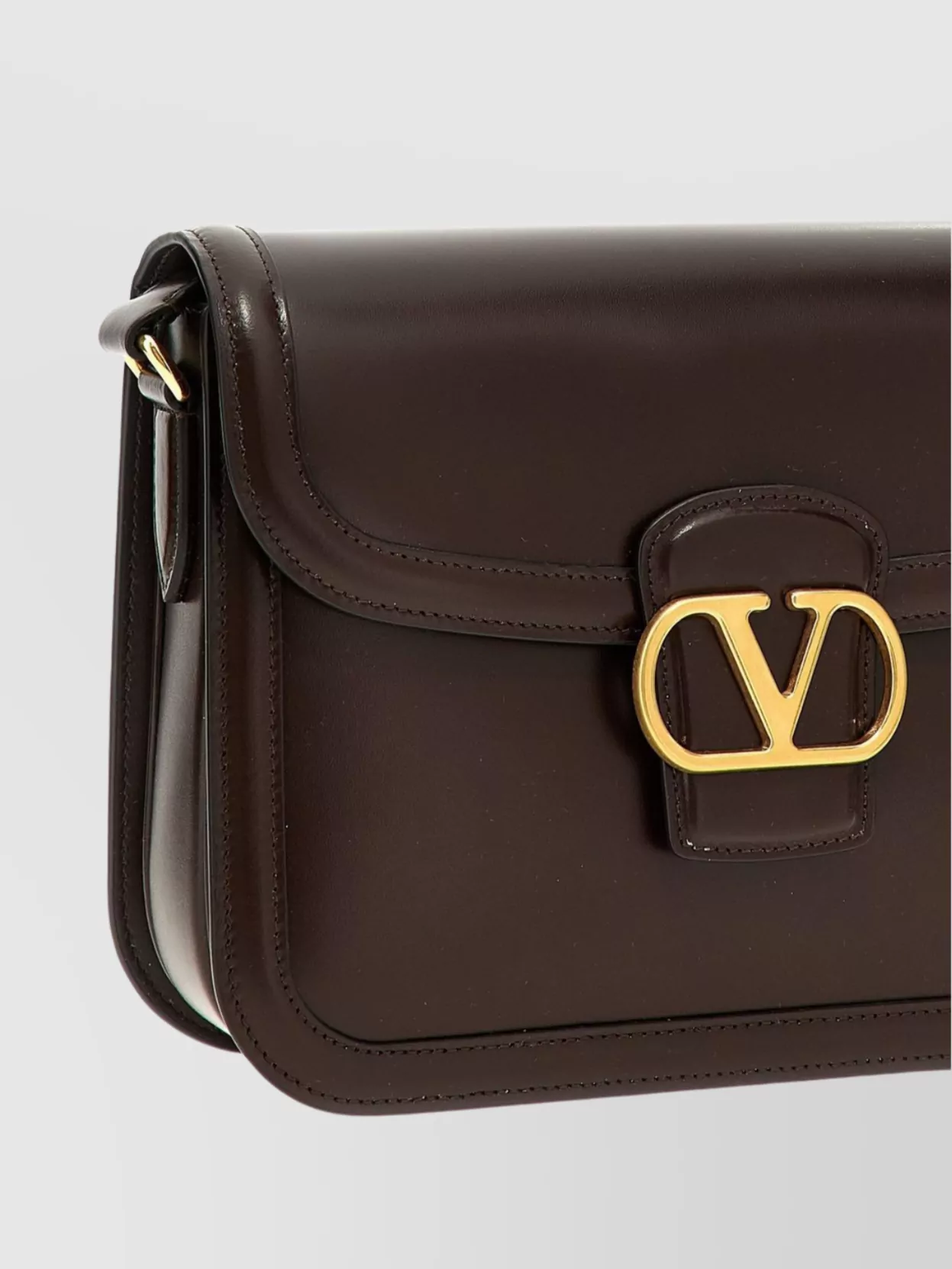 Valentino Garavani Adjustable strap gold-tone hardware