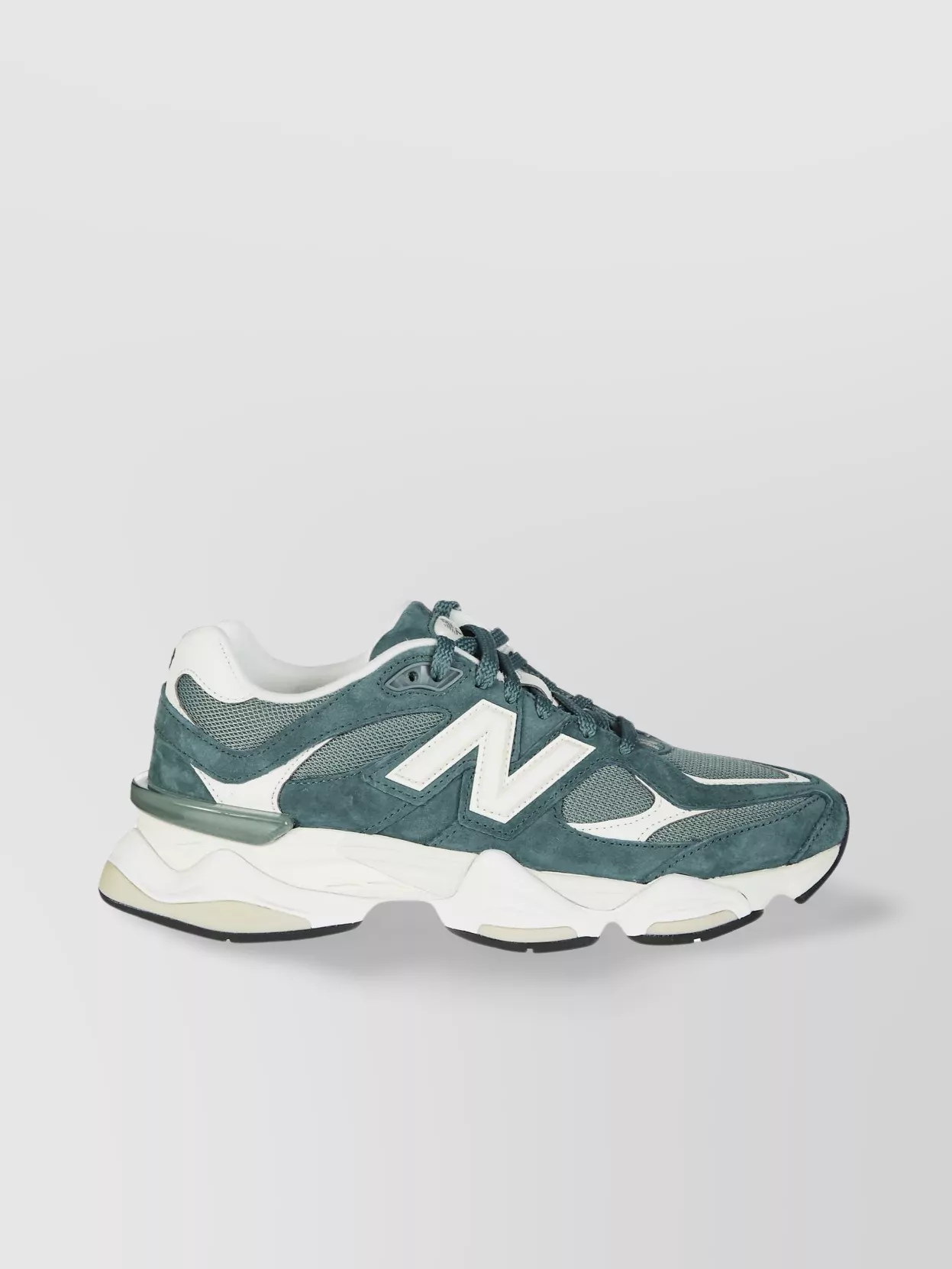New Balance Mesh Panel Rubber Sole Sneakers