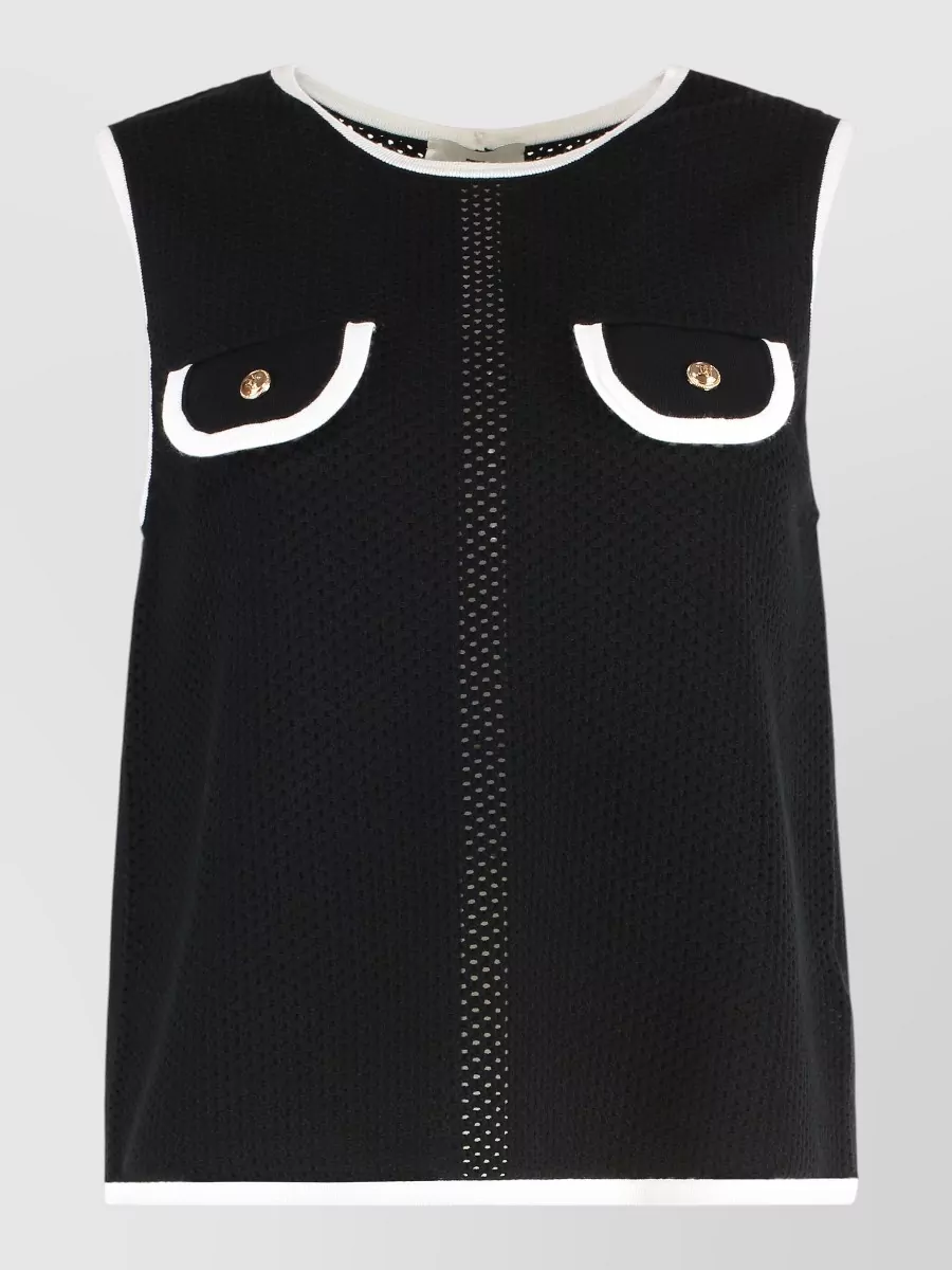 Elisabetta Franchi tank top