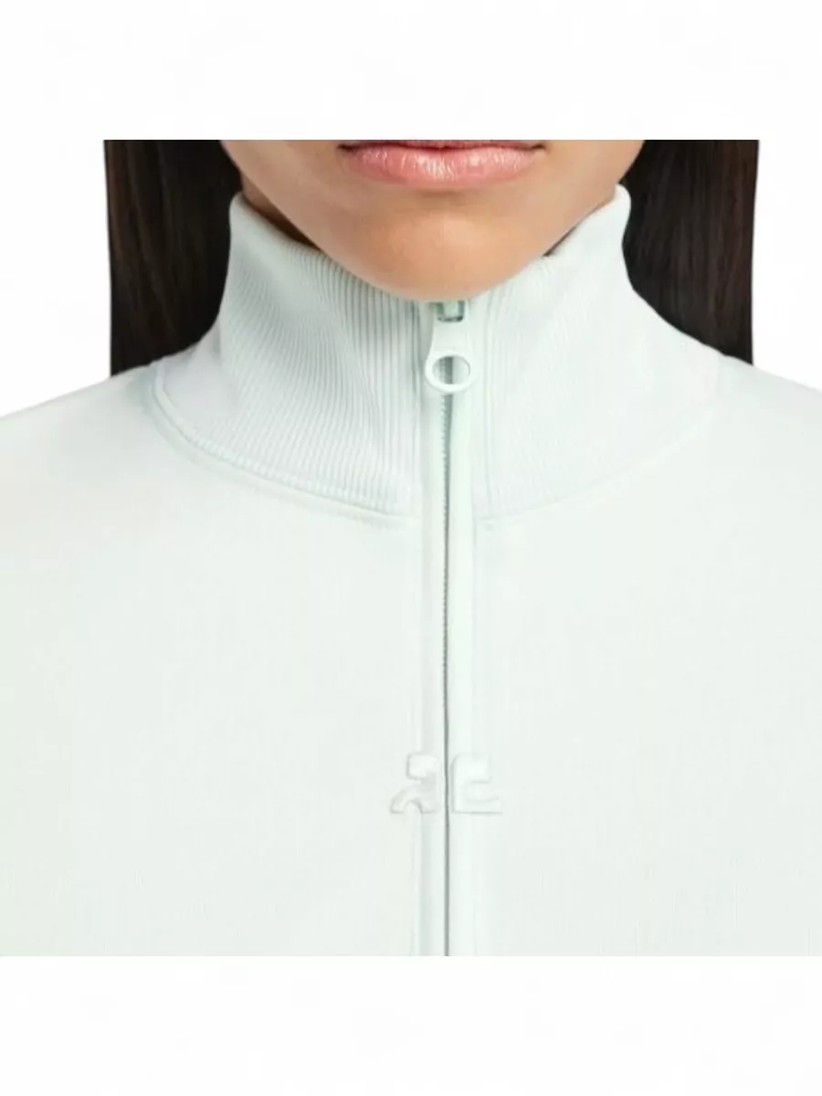 Courrèges Signature Tracksuit Jacket