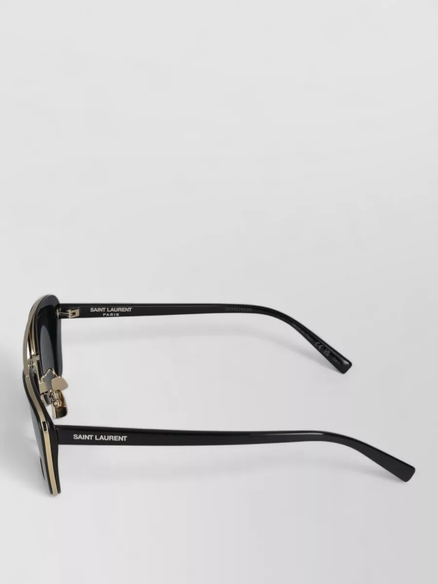 Saint Laurent Acetate Sunglasses