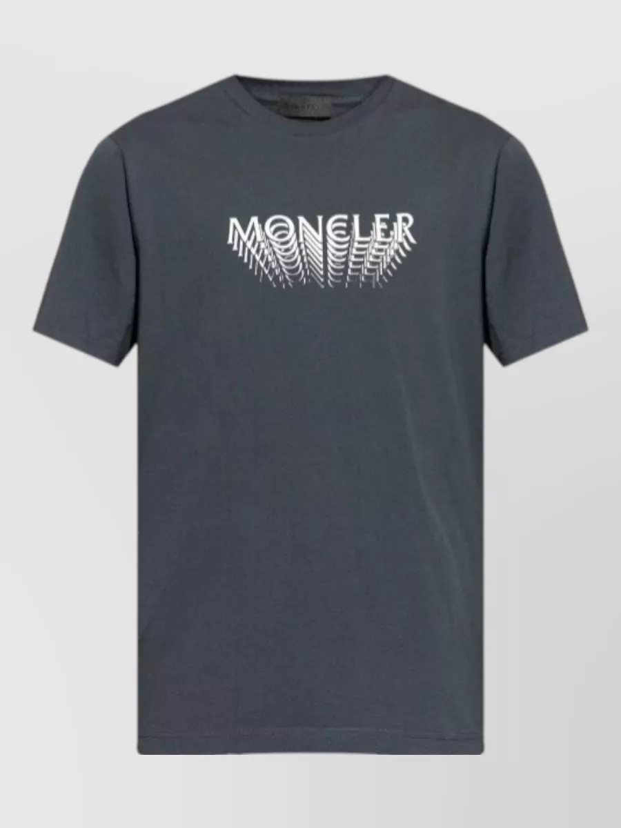 Moncler Cotton t-shirt