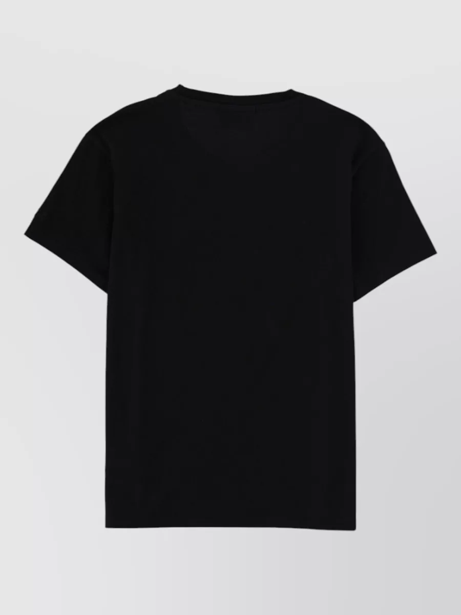 Mc2 Saint Barth Emilie Cotton T-Shirt