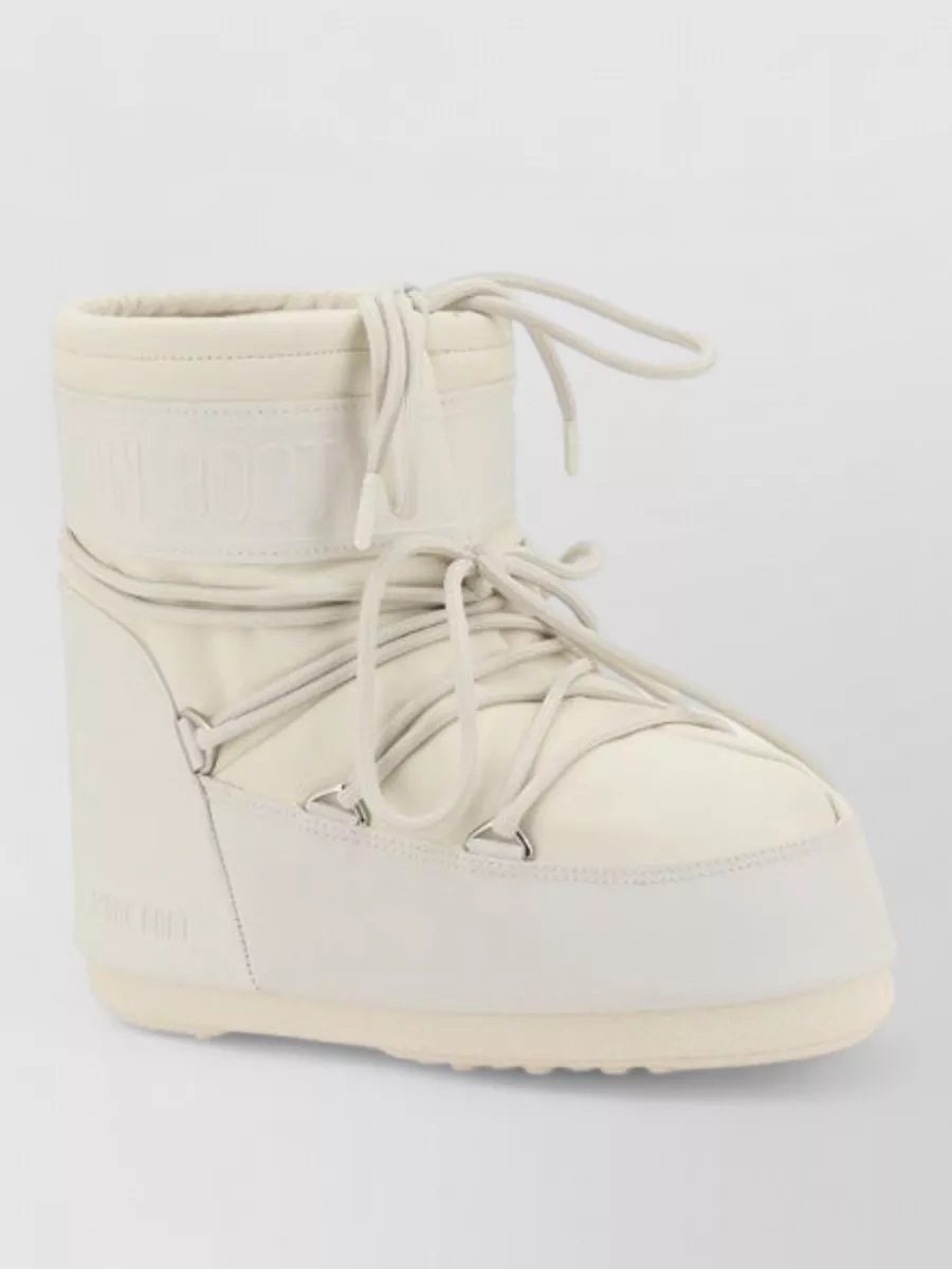 Moon Boot icon low ankle snow boots