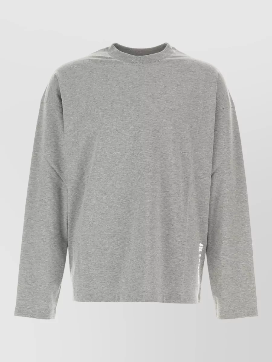 Jil Sander cotton sweatshirt