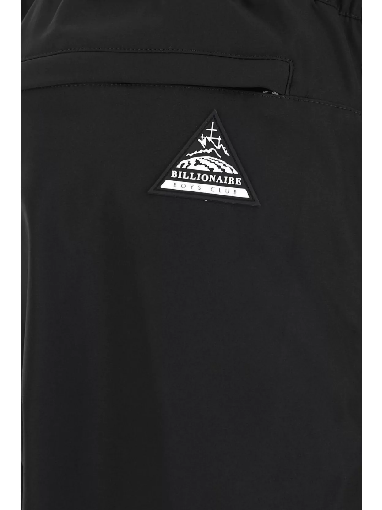 Billionaire Boys Club Polyester Joggers With Elastic Cuffs And Waistband