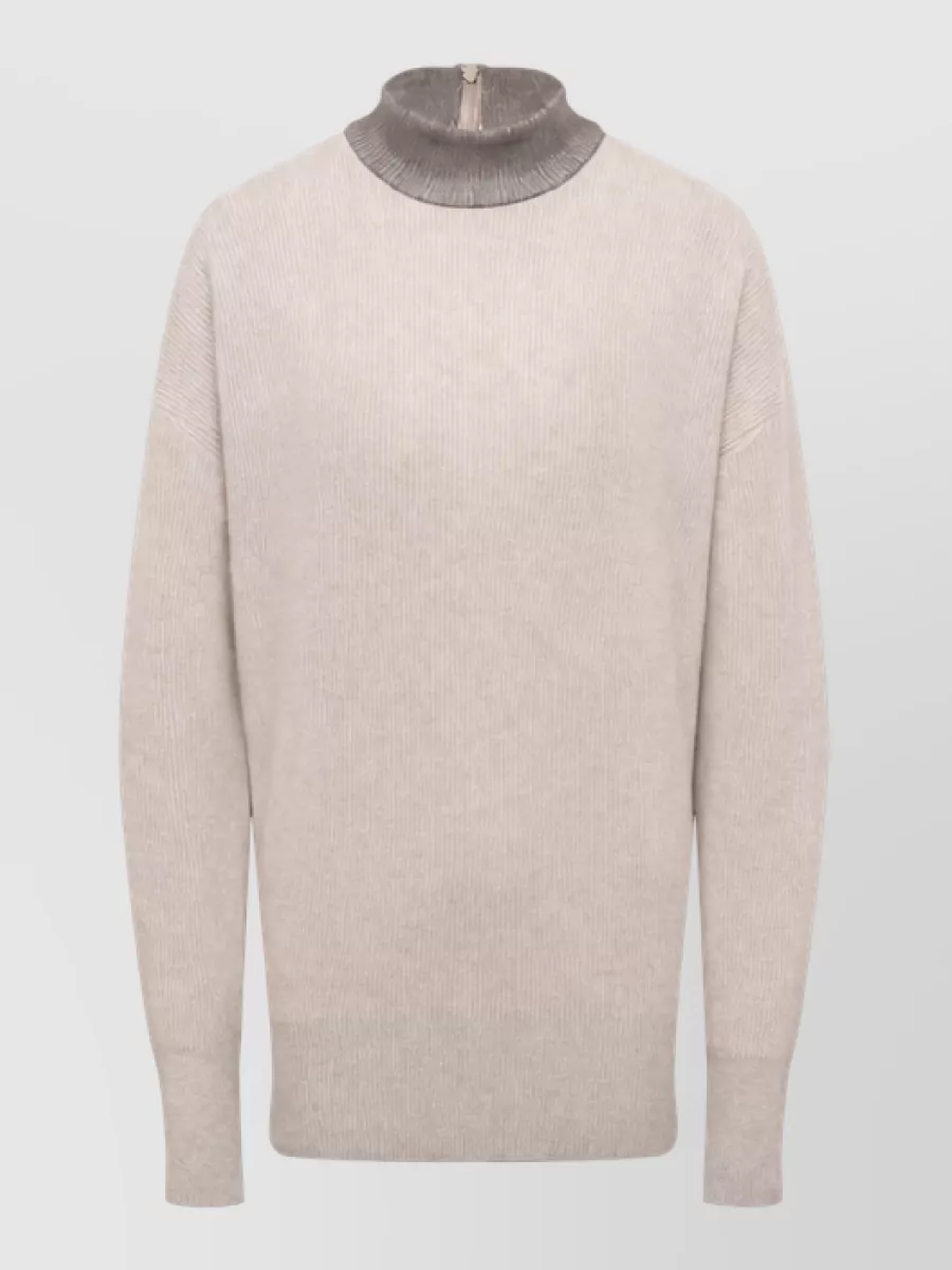 Brunello Cucinelli cashmere sweater