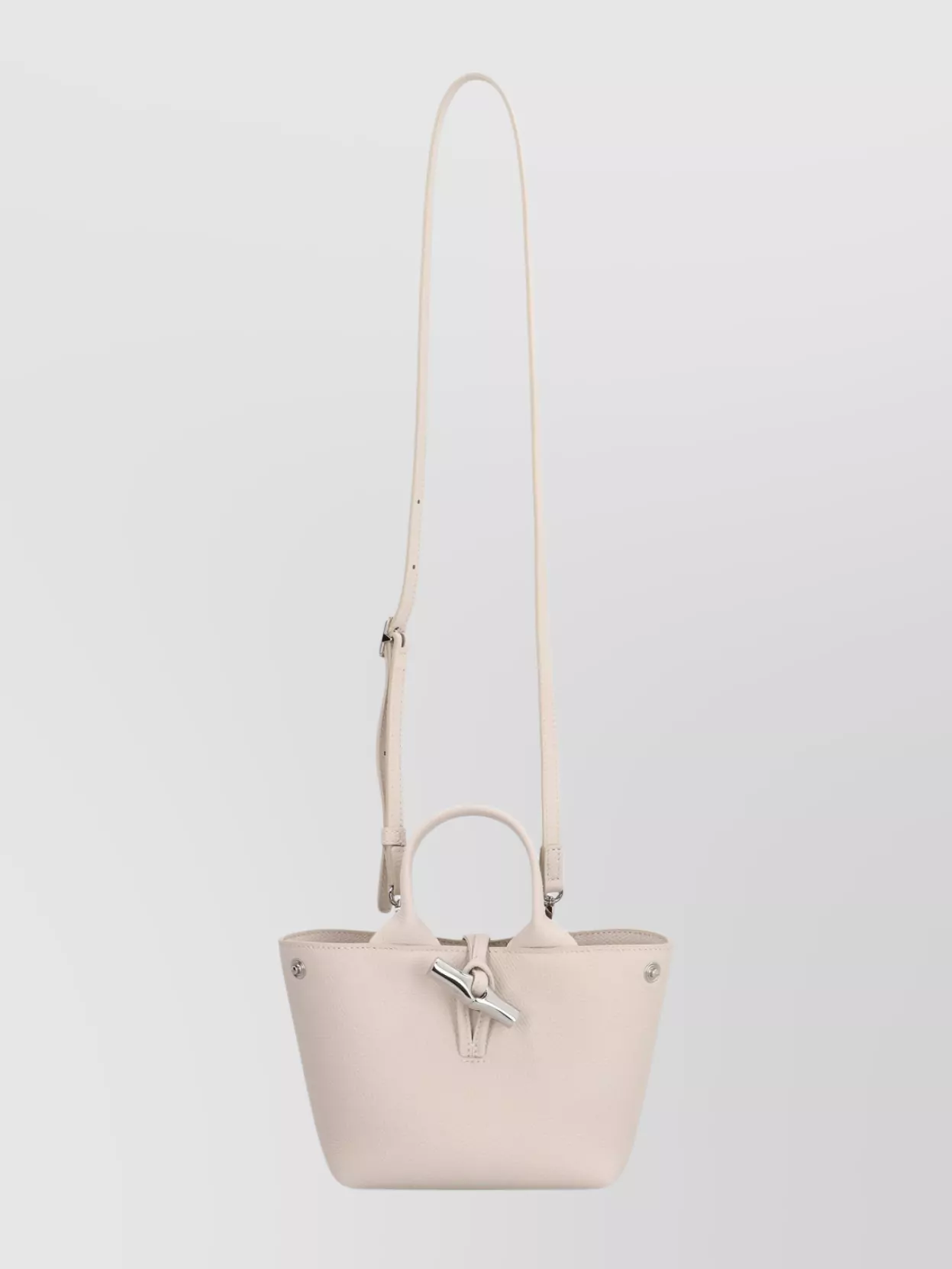 Longchamp Small Leather Cross-body Handbag