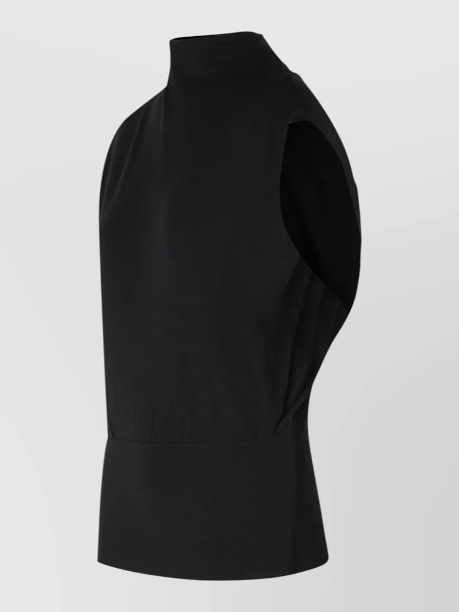 Simkhai Viscose-Blend Top