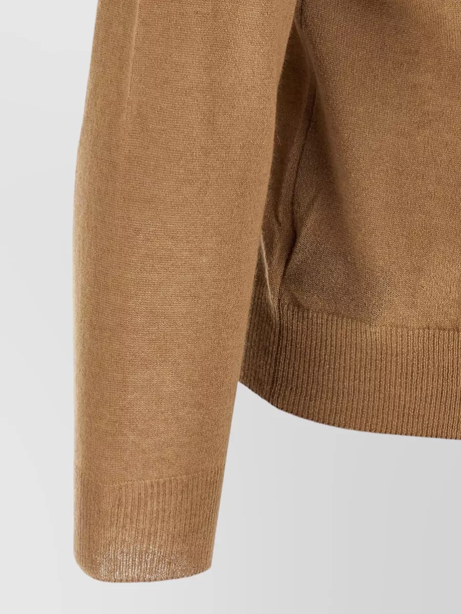 Zanone Cashmere Crew Neck Sweater