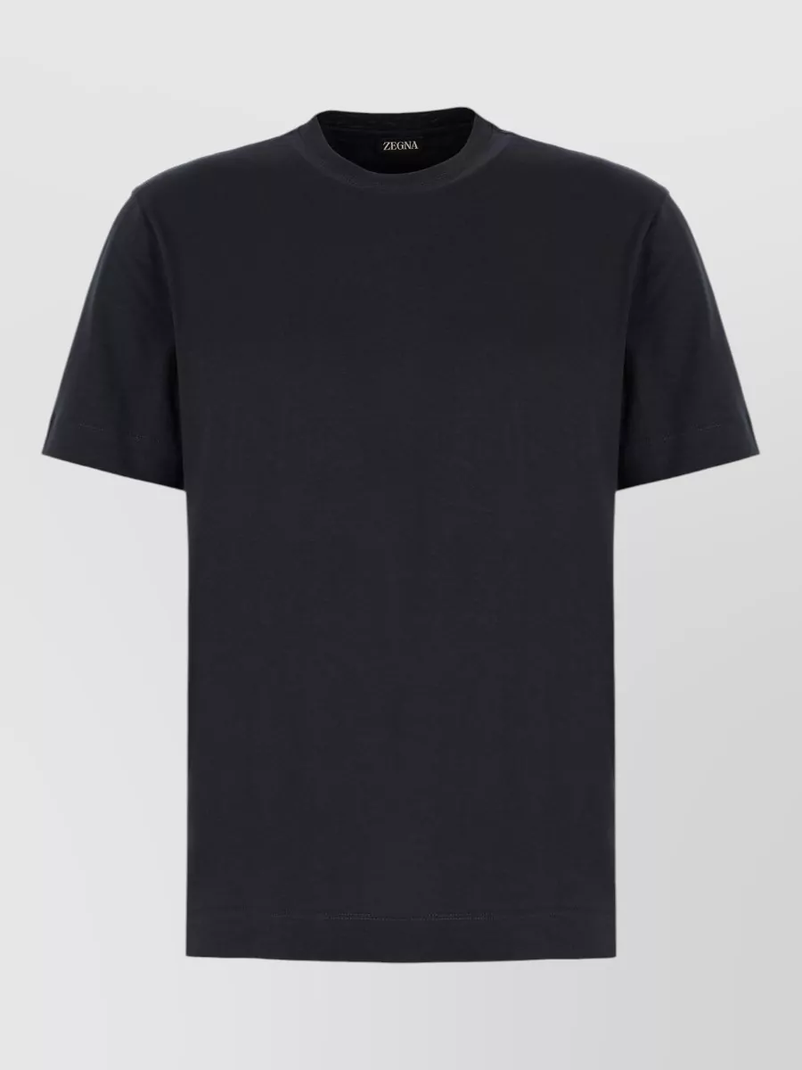 Zegna cotton t-shirt