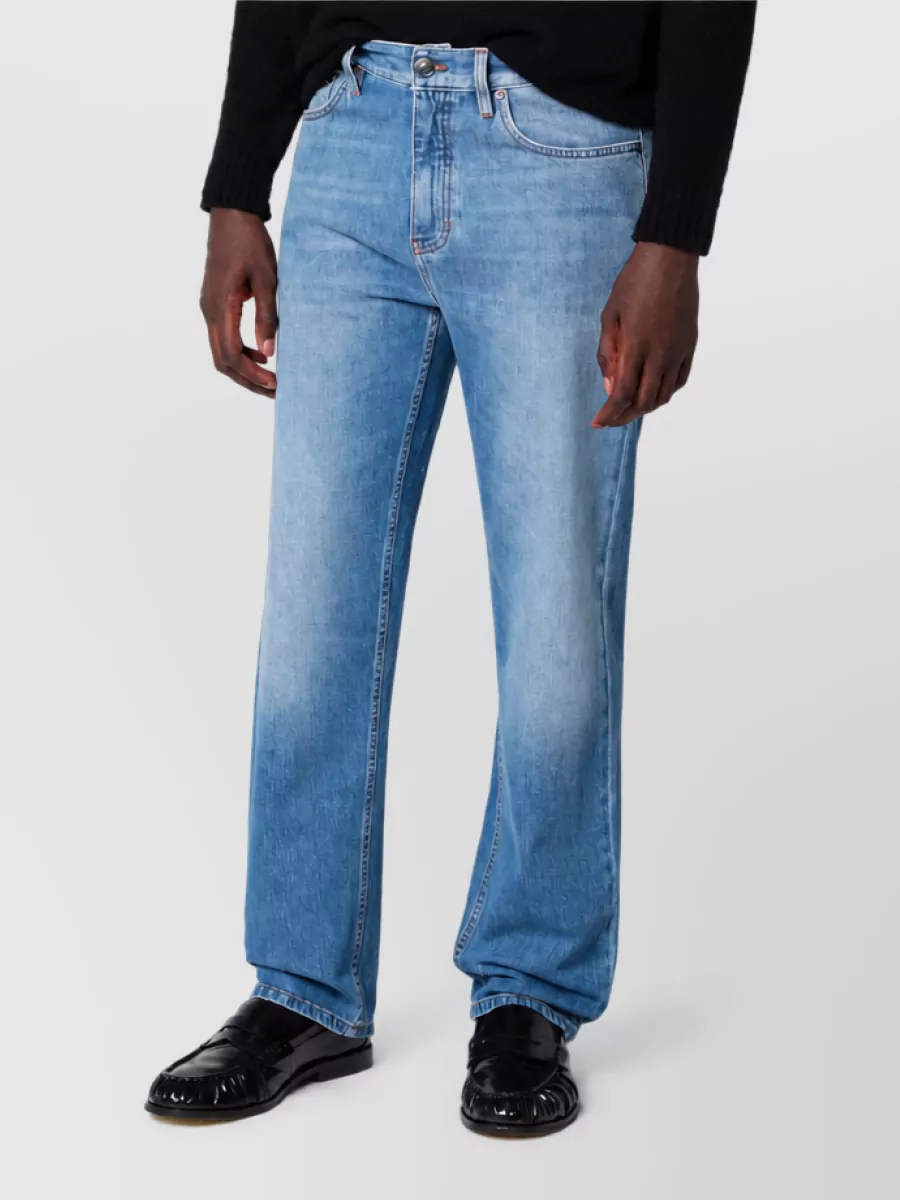 Zegna denim jeans