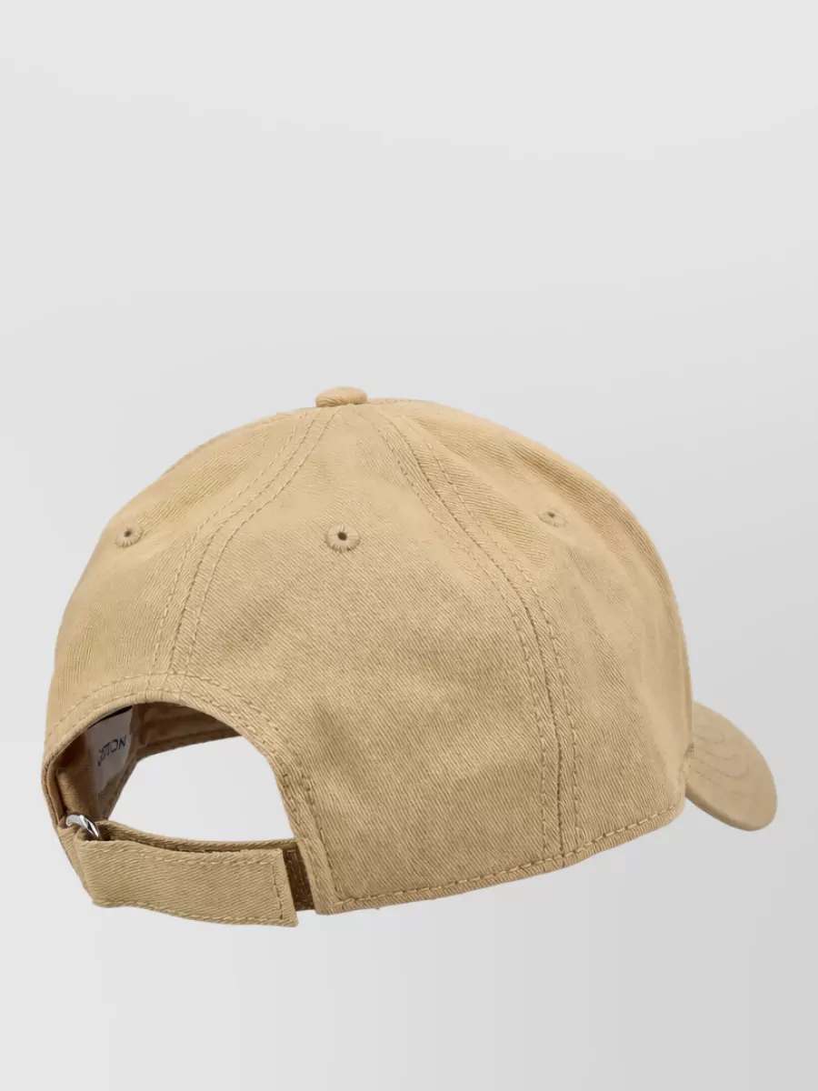 Moncler Cotton Baseball Cap