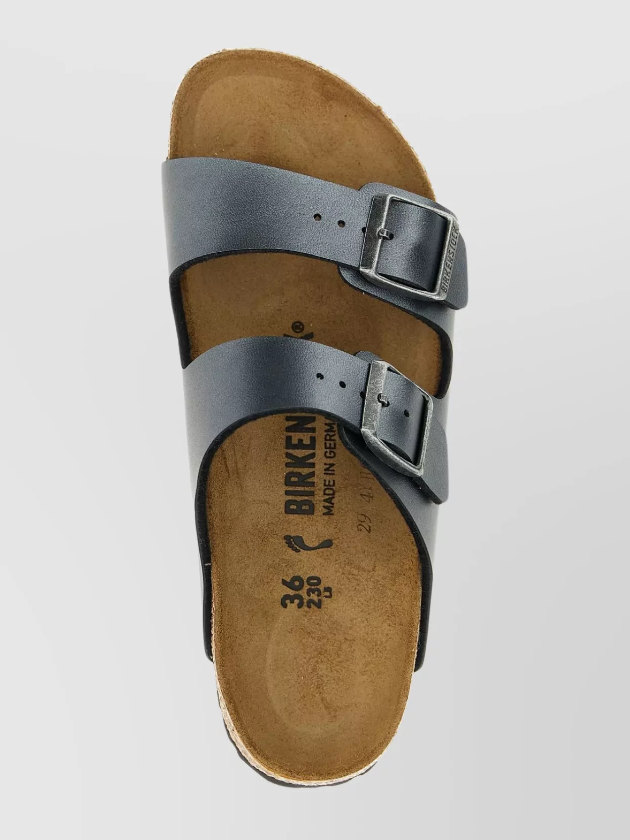 Birkenstock Arizona Bs Open Toe Sandals With Slip-Resistant Sole