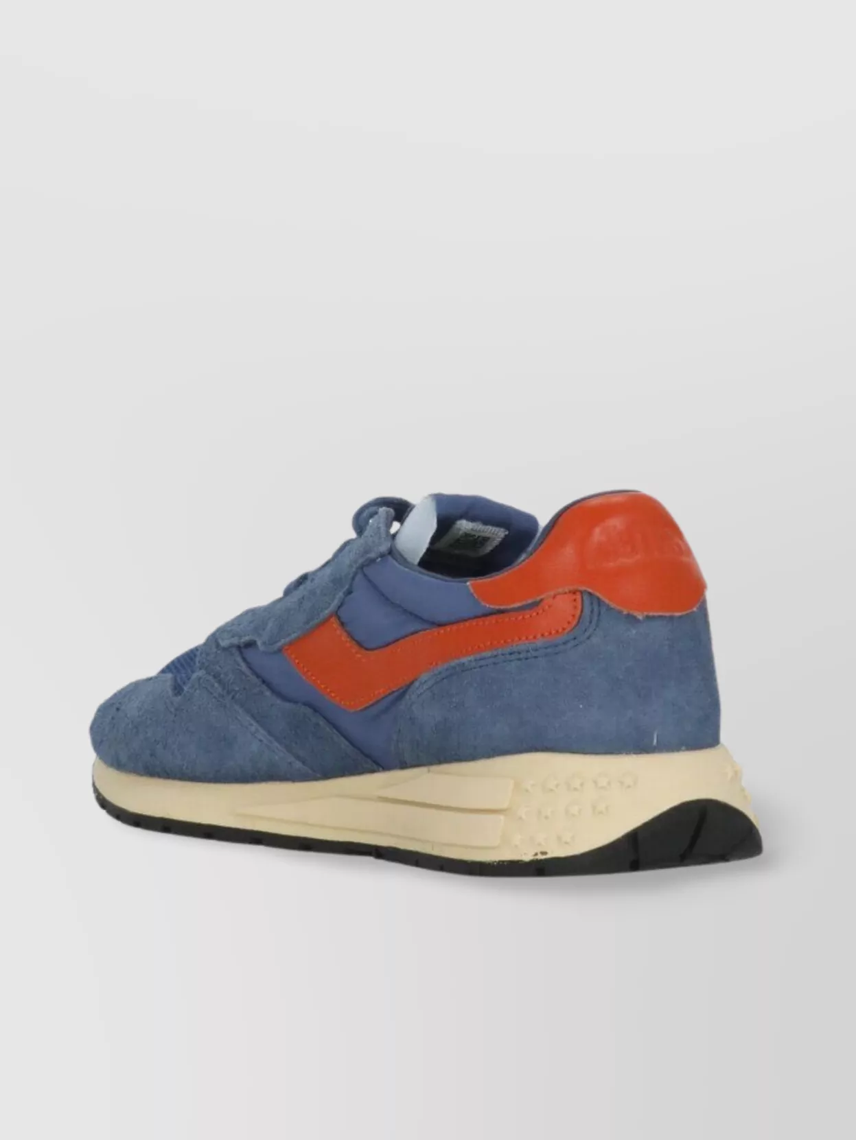 Autry Low Top Leather Sneakers