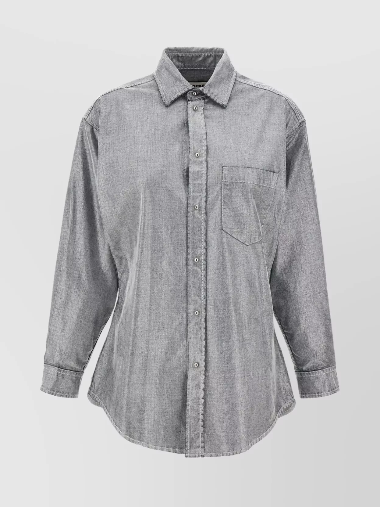 Darkpark Anne Shirt In Gray