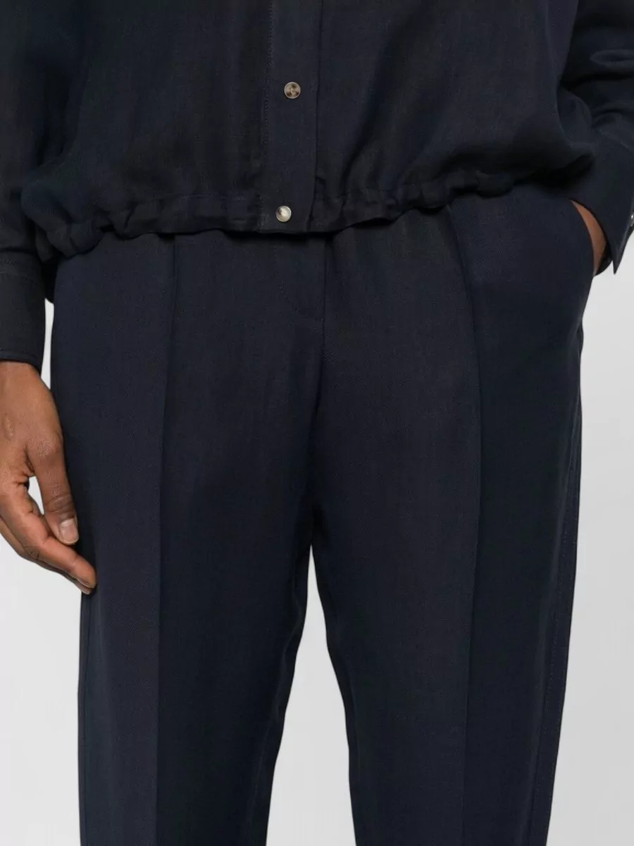 Brunello Cucinelli Cropped Trousers