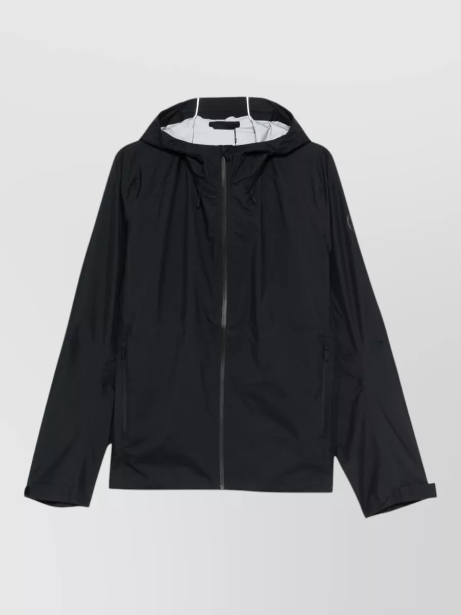 Canada Goose hooded jacket
