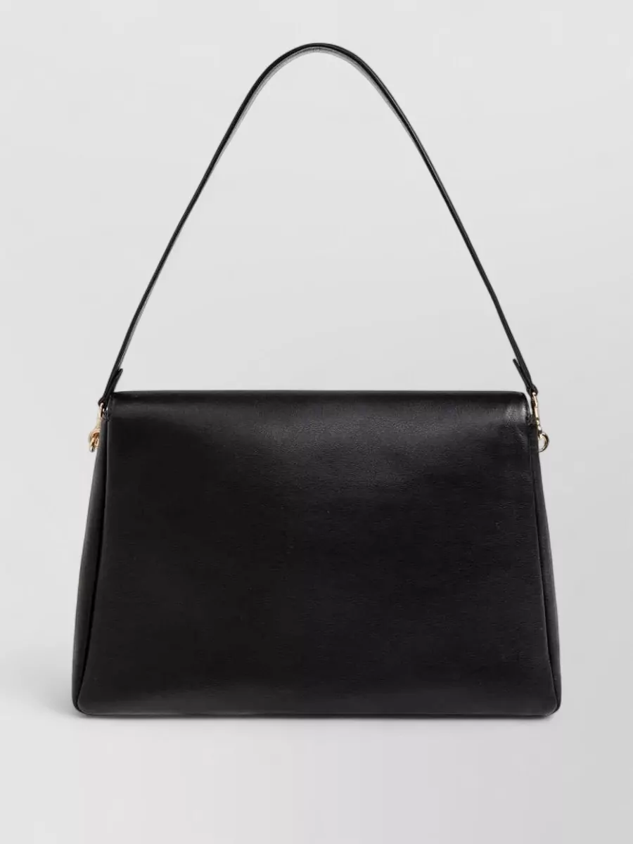 Tory Burch Large Leather Shoulder Bag