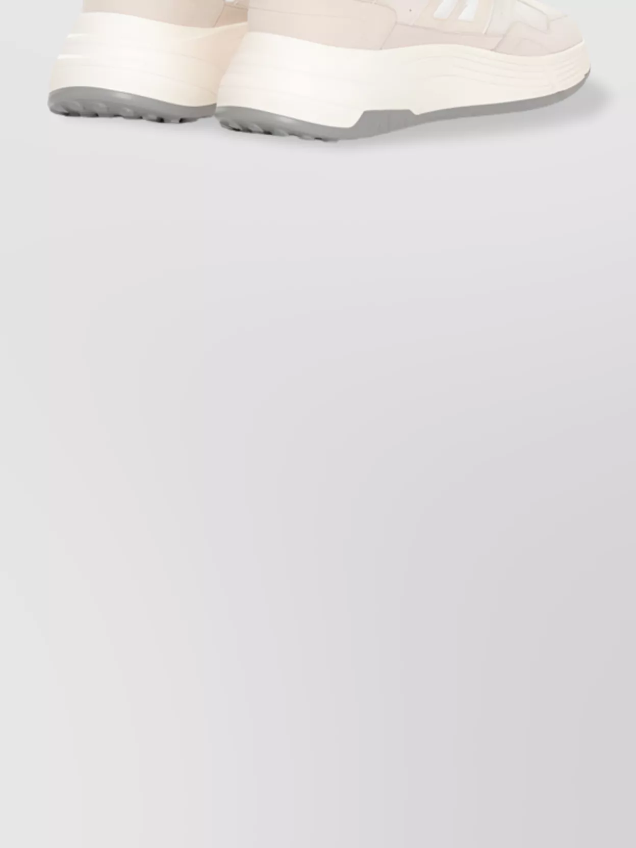 Peserico Tailored Trousers Leather Detail