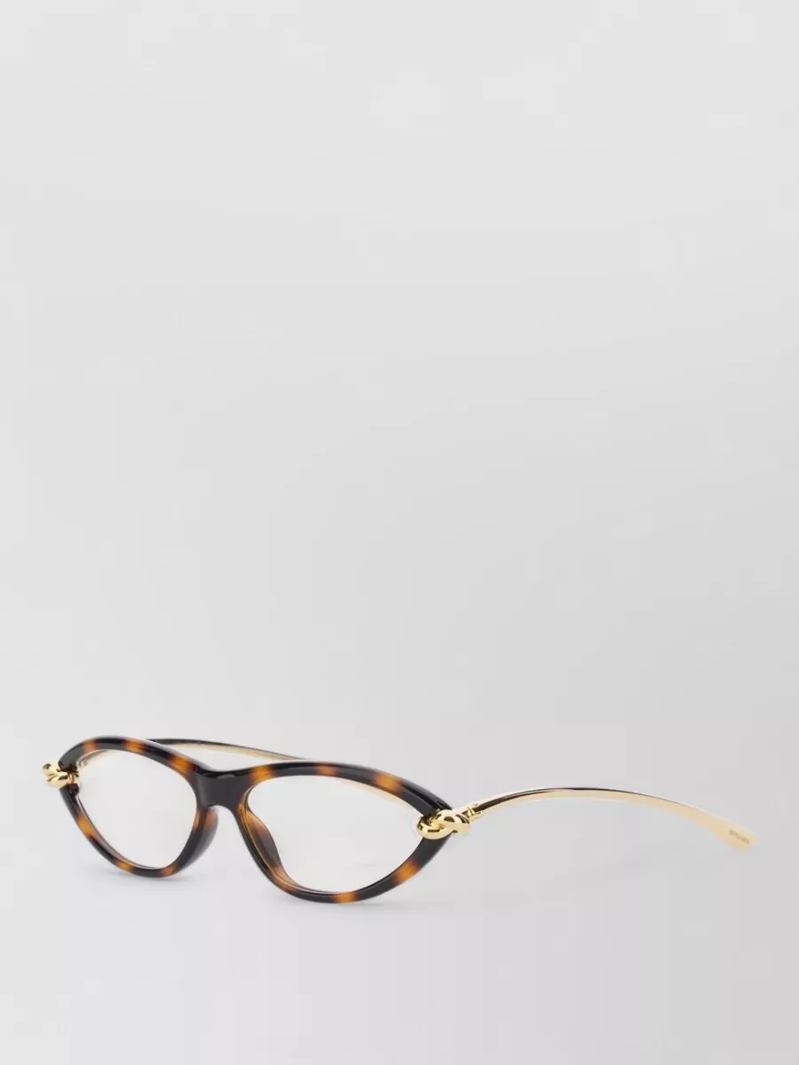 Bottega Veneta cat eye sunglasses