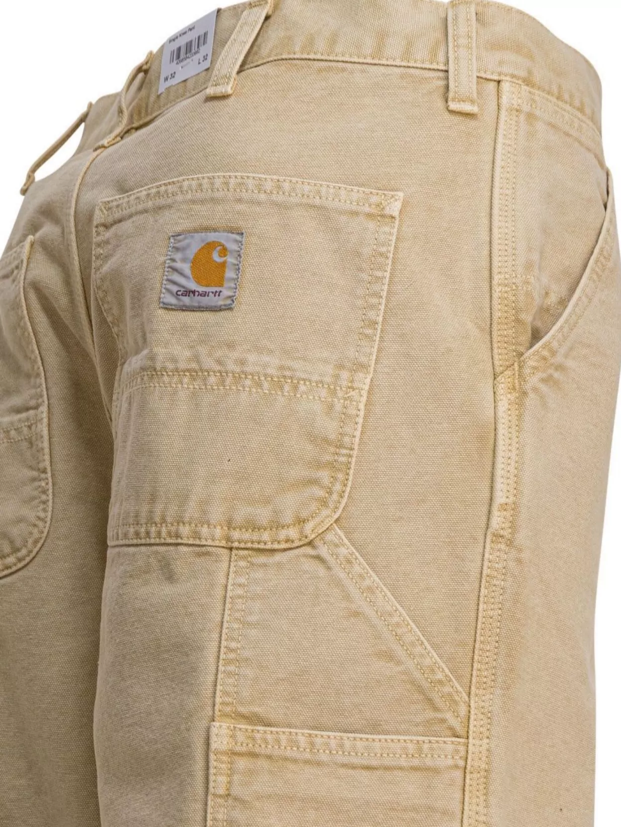 Carhartt Wip Trousers Back Side Pockets