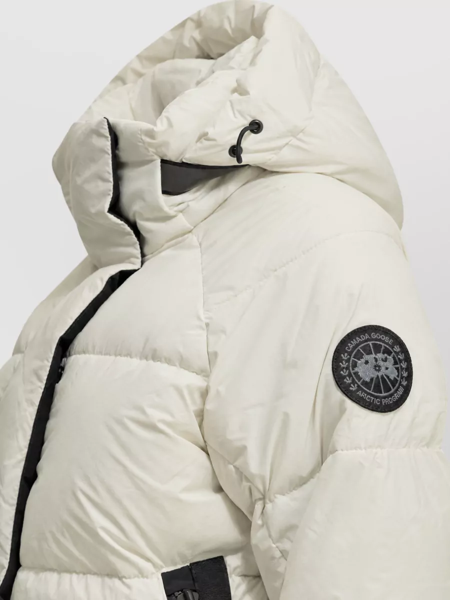Canada Goose Short Down Parka Coat