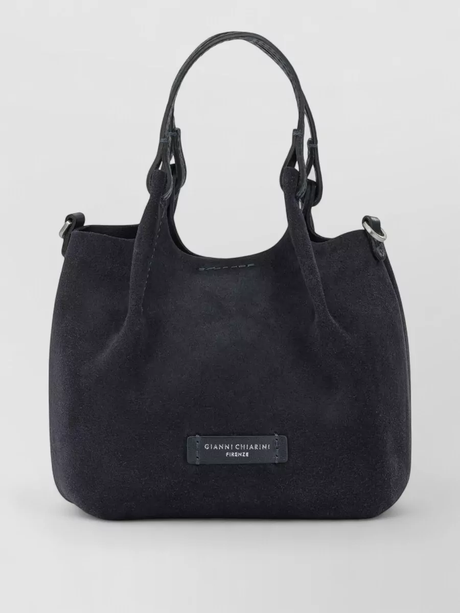 Gianni Chiarini Leather Shoulder Bag