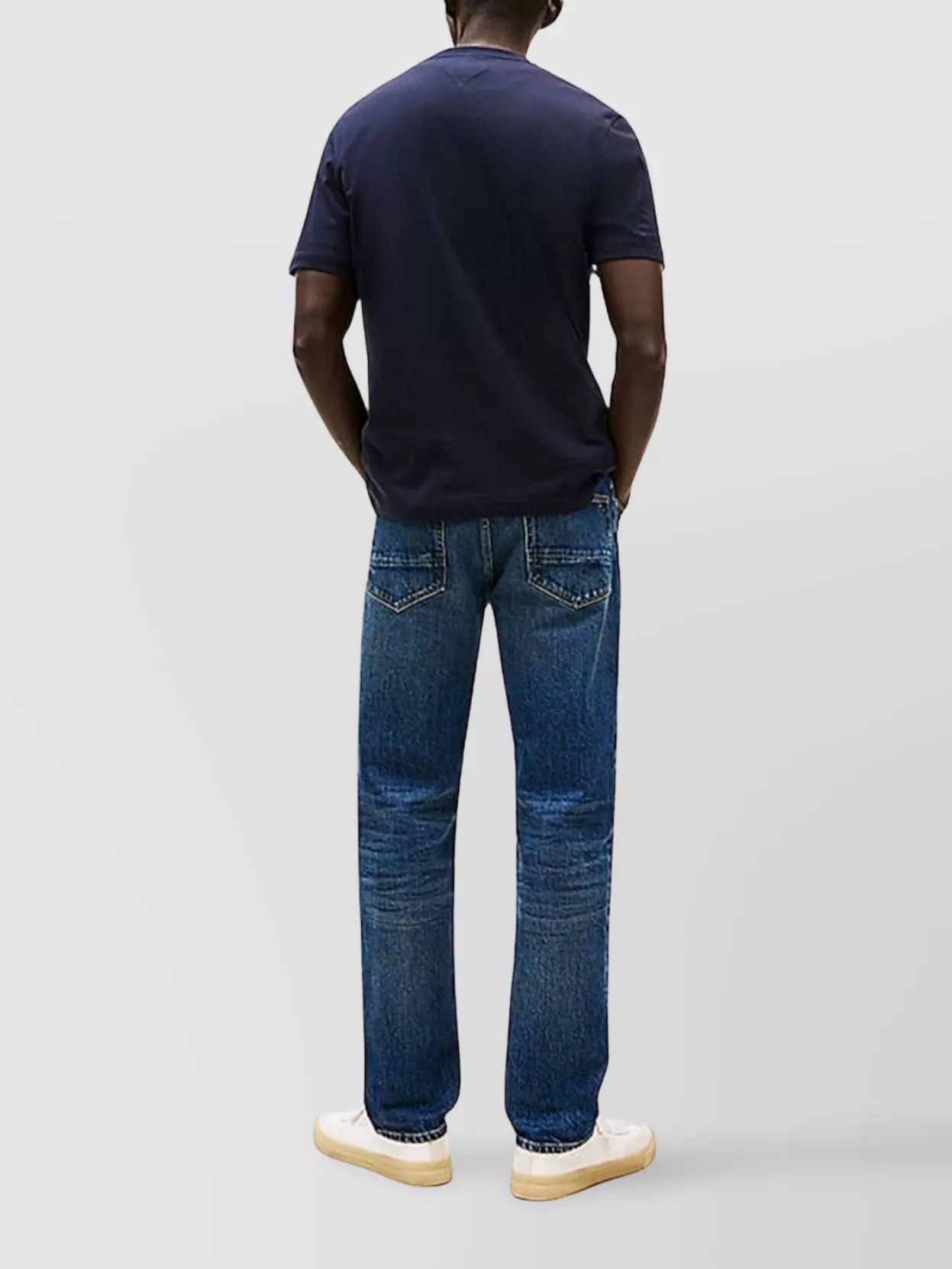 Tommy Hilfiger All American T-Shirt Monotype
