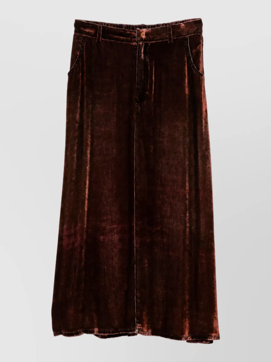 Pierre louise mascia A-line skirt