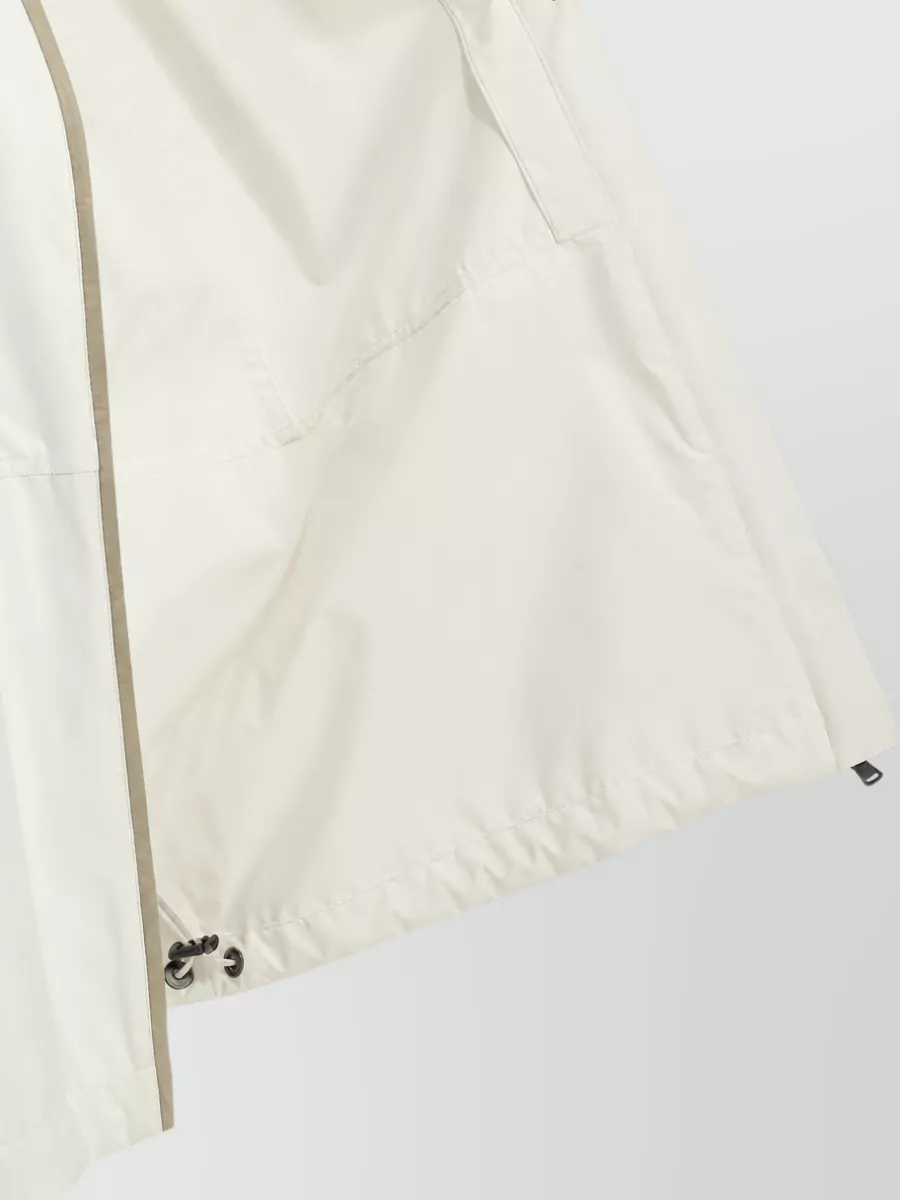 Brunello Cucinelli Single Breasted Coat